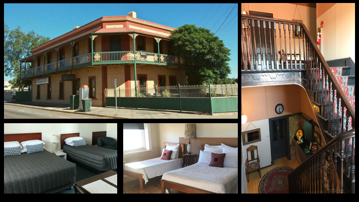 Pampas Motel & Guest House